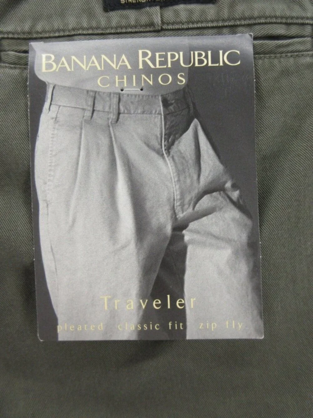 Banana Republic brand banana